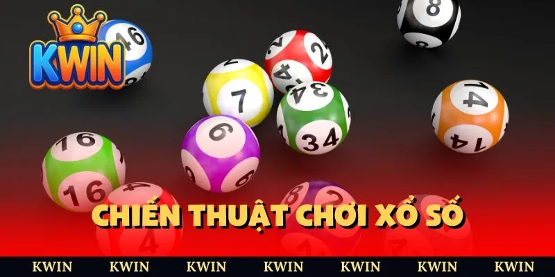 Chiến thuật chơi xổ số